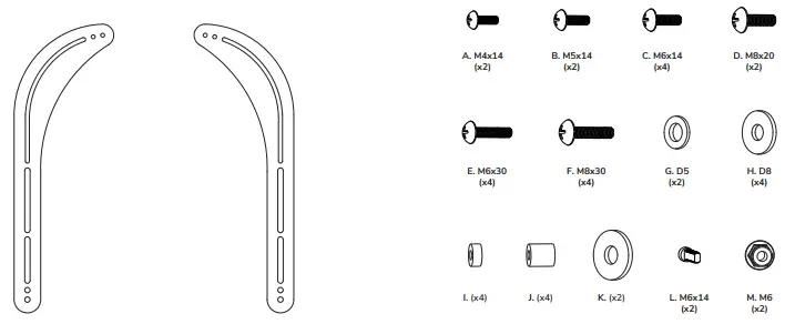Neomounts-NS-SB100-Soundbar-Mount-FIG-2