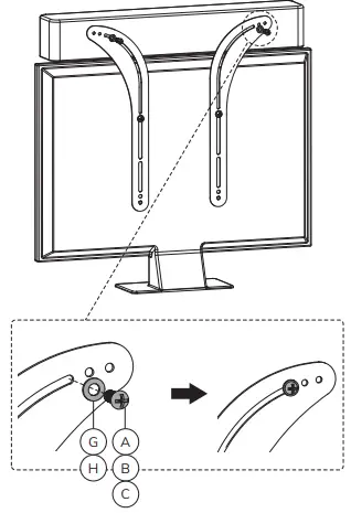 Neomounts-NS-SB100-Soundbar-Mount-FIG-6