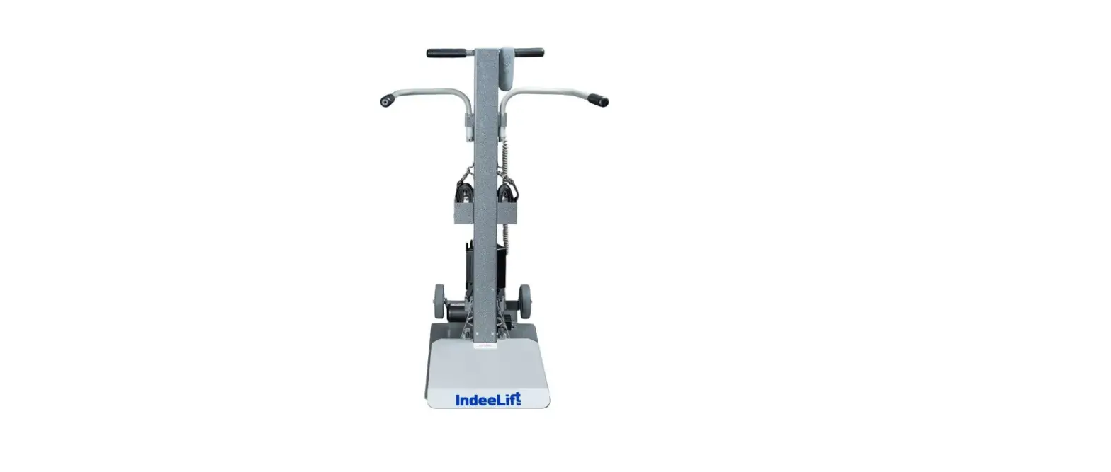 Indeelift Fts-400 Floor To Stand Human Floor Lift User Manual