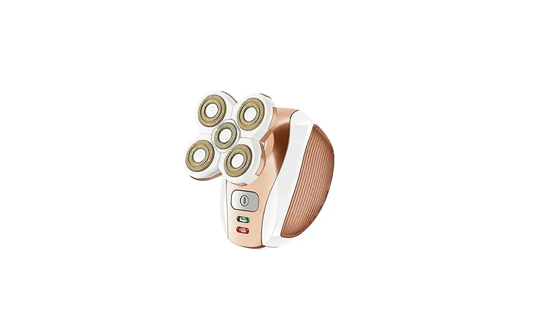 Meeteasy Hr Electric Leg Shaver For Women Instruction Manual