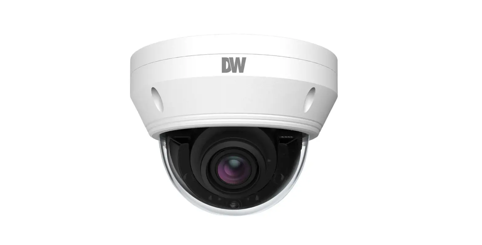 Digital Watchdog Dwc-mv95wiatw 5mp Outdoor Network Ir Dome Camera User Manual Digital Watchdog Dwc-mv95wiatw 5mp Outdoor Network Ir Dome Camera User Manual