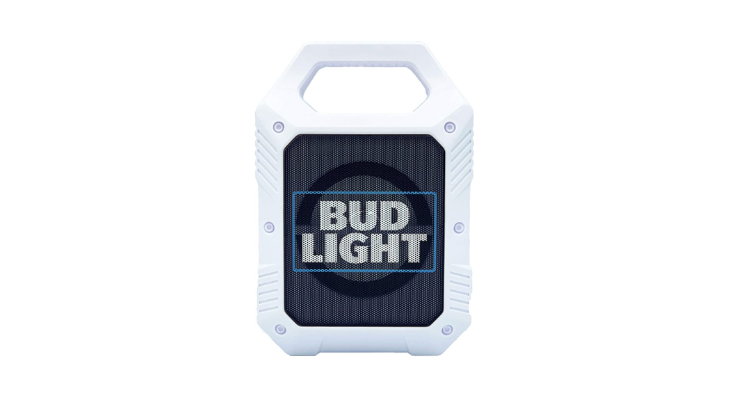 Bud Light Twg22125 Amp Speaker User Manual Bud Light Twg22125 Amp Speaker User Manual