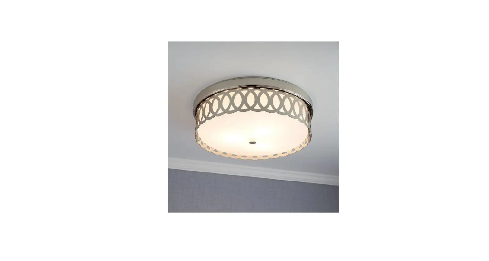 Signature Hardware 440715 Spotswood 3-light Flush-mount Ceiling Light Instruction Manual Signature Hardware 440715 Spotswood 3-light Flush-mount Ceiling Light Instruction Manual