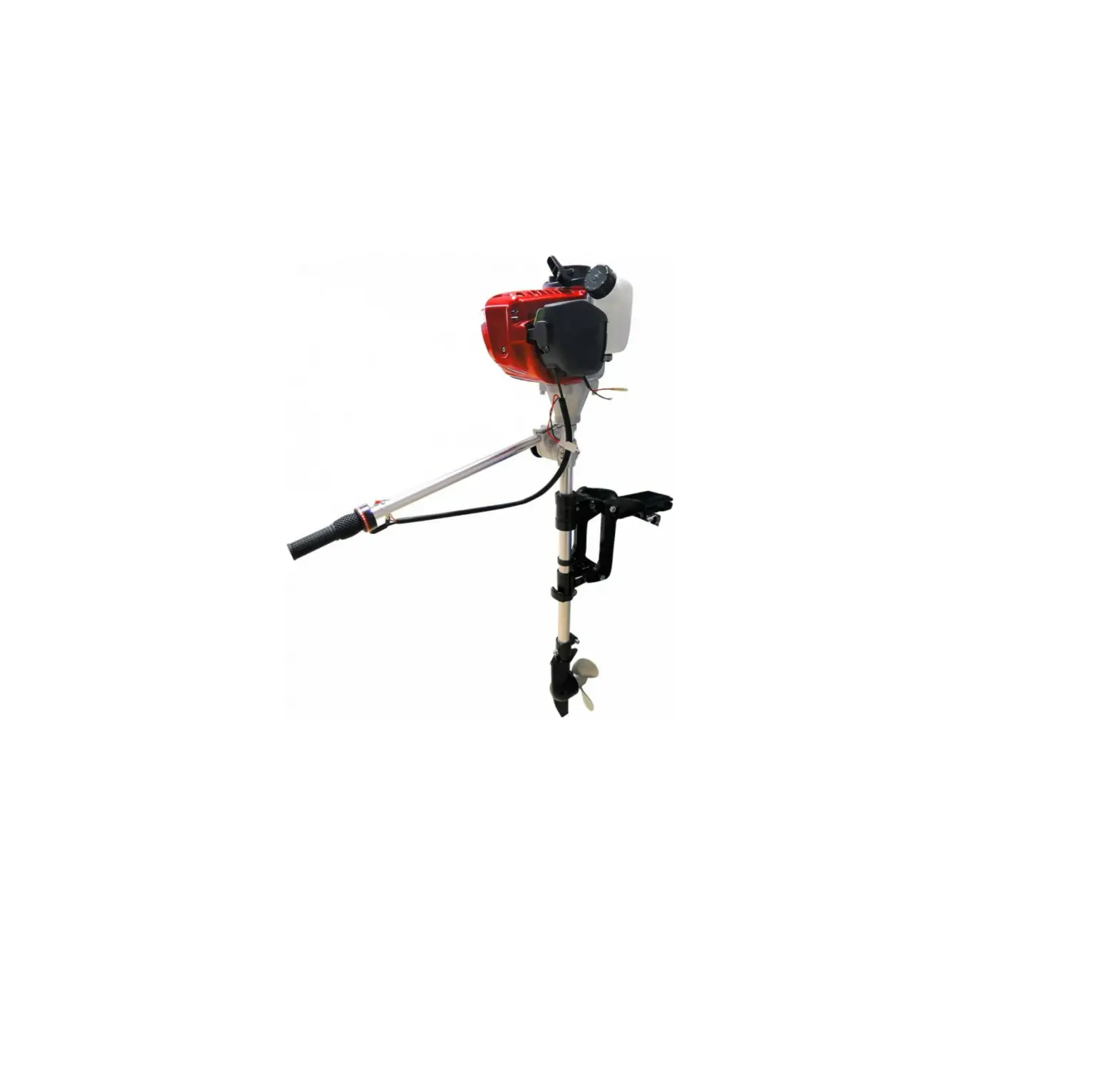 Kumatsugen Gm1500 Gasoline Outboard Engine Instruction Manual