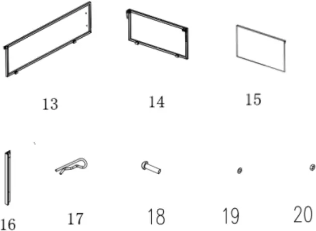 COBRA GTT450 - Parts 7
