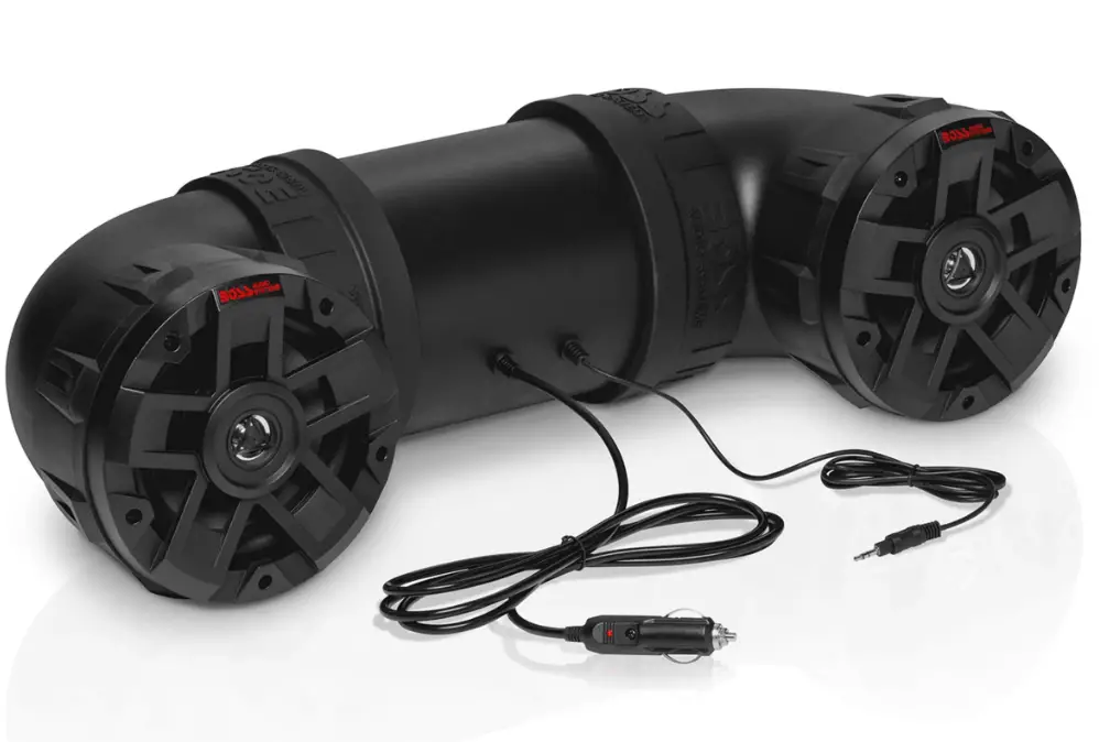 BOSS AUDIO SYSTEM ATV654 Bluetooth Amplified All-Terrain Sound System-product