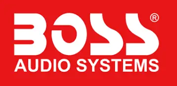 BOSS AUDIO SYSTEM logo