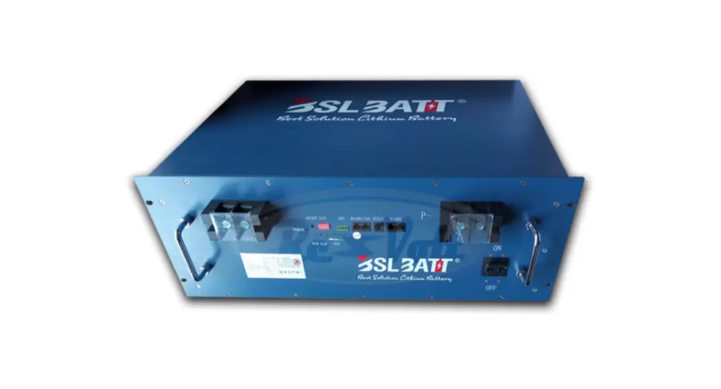 Bslbatt Bsl_8_2 8.2kwh Lithium Ion Battery User Manual
