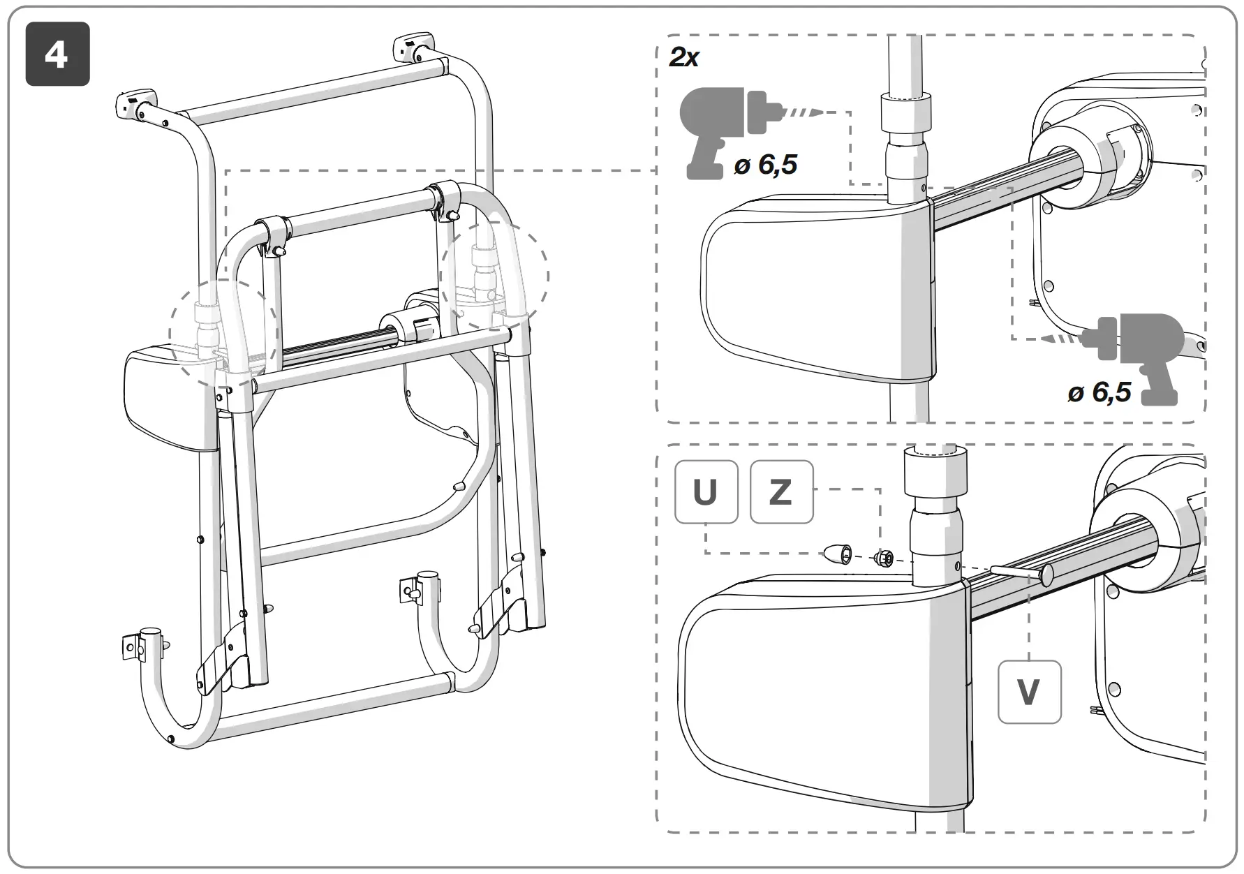 Installation instructions