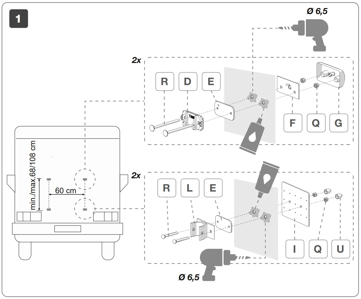 Installation instructions
