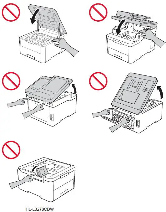 Brother HL-L3210CW laser printer-fig10