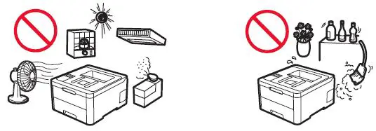 Brother HL-L3210CW laser printer-fig2