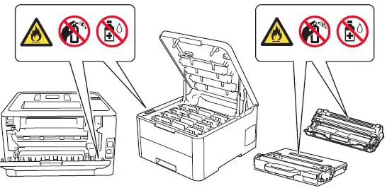 Brother HL-L3210CW laser printer-fig6