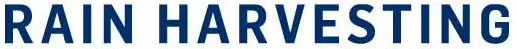 RAIN HARVESTING-LOGO