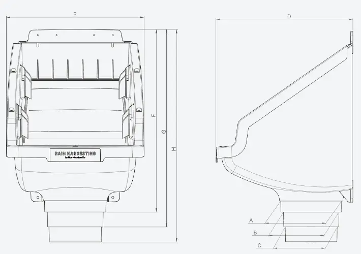 RAIN HARVESTING-RHCL60-Leaf-Eater-Commercial-2