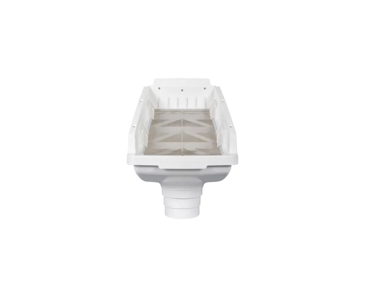 Rain Harvesting Rhcl60 Leaf Eater Commercial Instruction Manual