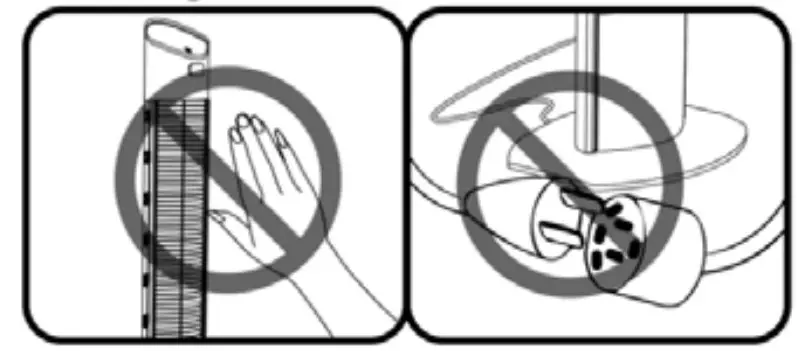 CANVAC CIV5210S Infrared Heater - fire 2