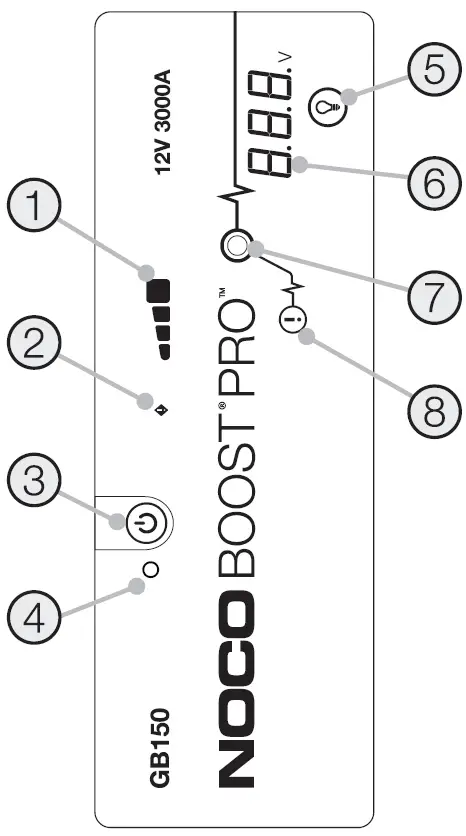 NOCO GB150 Boost Pro User Guide-fig-9