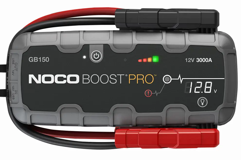 NOCO GB150 Boost Pro User Guide-product