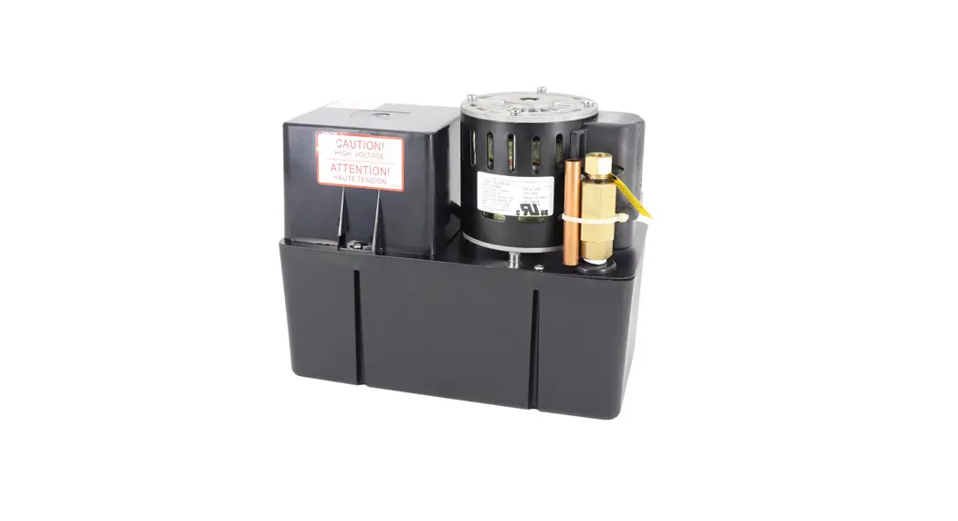 Beckett Cb501ulhts Condensate Removal Pump Instruction Manual