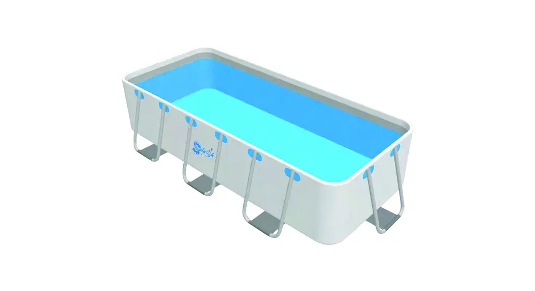 Serenelife Slplrct24 Rectangular Metal Frame Pool Set User Manual Serenelife Slplrct24 Rectangular Metal Frame Pool Set User Manual