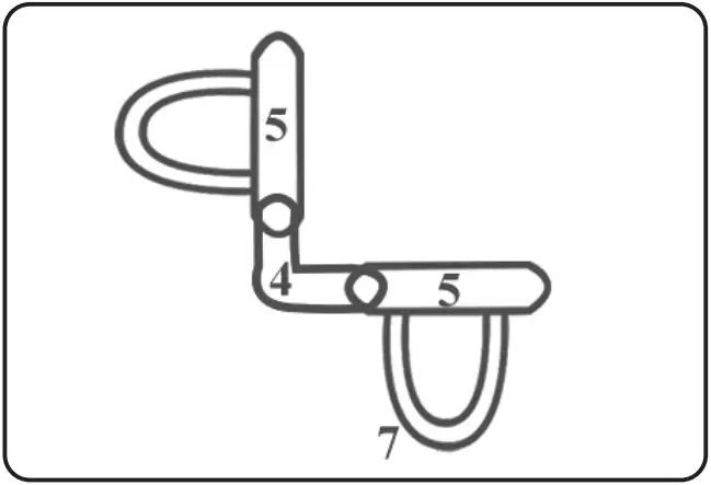 SereneLife SLPLRCT24 Rectangular Metal Frame Pool Set - Legs Assembly