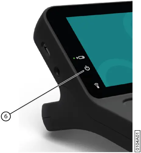 Jabbla Allora 3 Shelton Technologies and Resources - power status