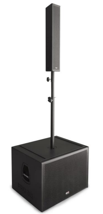 PRO DG SYSTEMS i803 Iris Plus Series Configured System