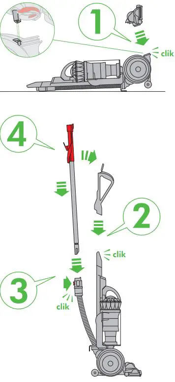 Dyson Small Ball Vacuum Cleaner-fig1