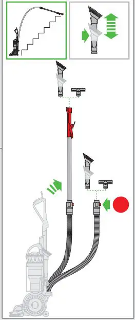 Dyson Small Ball Vacuum Cleaner-fig10
