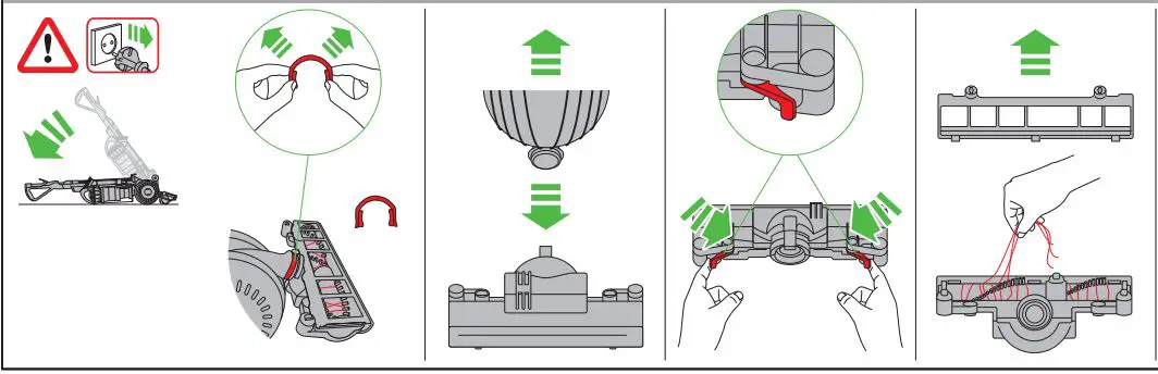 Dyson Small Ball Vacuum Cleaner-fig13