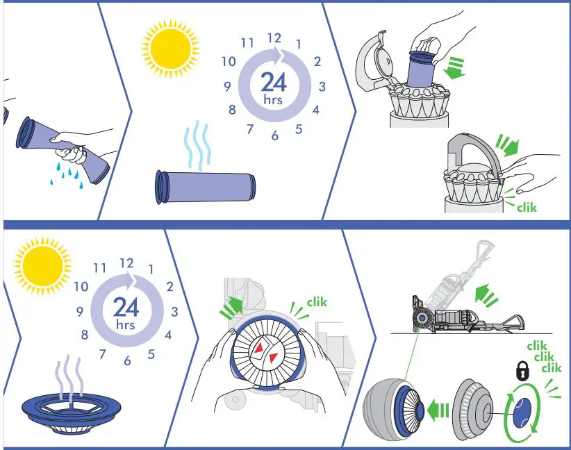 Dyson Small Ball Vacuum Cleaner-fig14