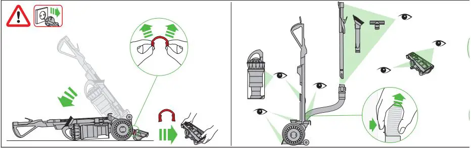 Dyson Small Ball Vacuum Cleaner-fig8