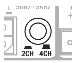 Precision-Power-MAA4400-Class-D 4-Channel-Amplifier-05