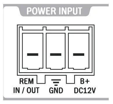 Precision-Power-MAA4400-Class-D 4-Channel-Amplifier-12