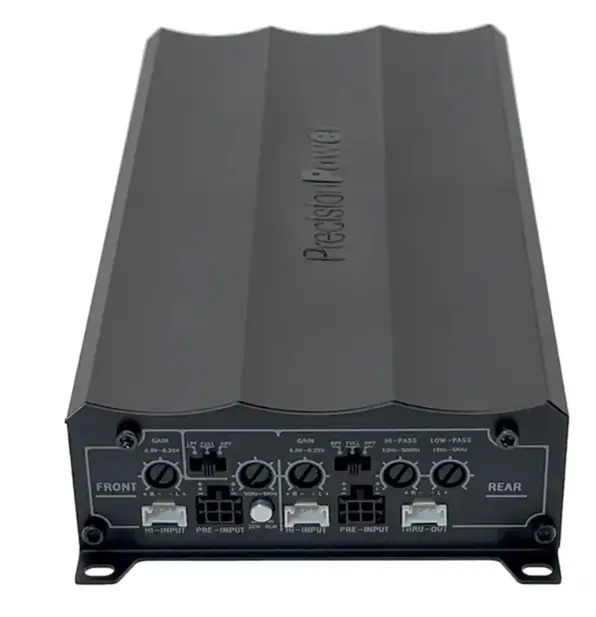 Precision-Power-MAA4400-Class-D-4-Channel-Amplifier-product-image