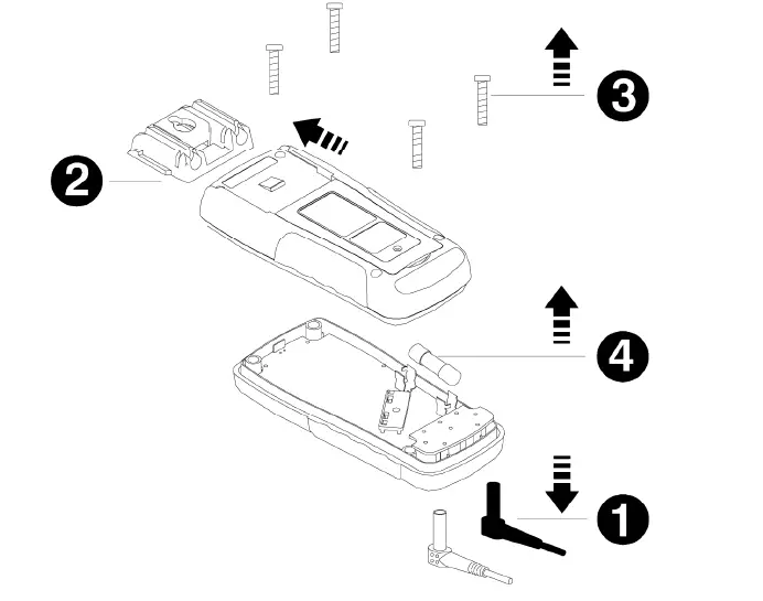 APPA-61-Digital-Multimeter-FIG-13