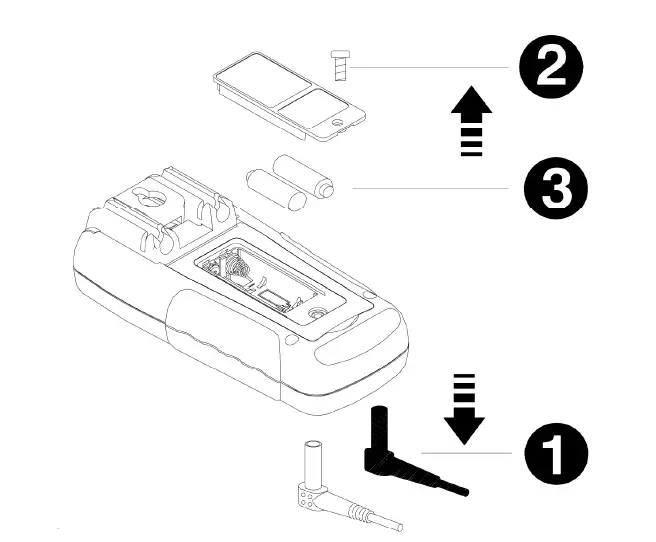 APPA-61-Digital-Multimeter-FIG-14