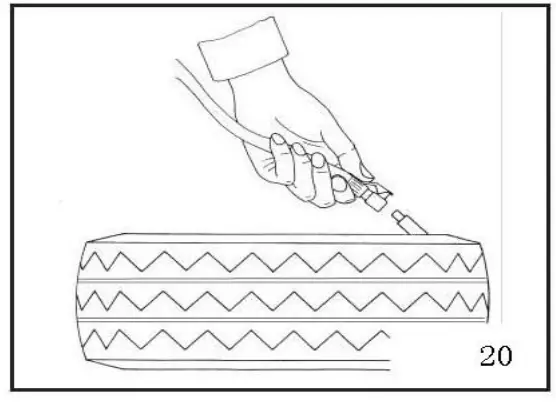 TOOLOTS 819F Automatic Tyre Changer - tire
