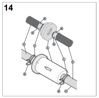 Fuel Filter, if installed