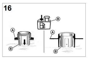 Storage Fuel System