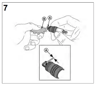 Servicing the Spark Plug