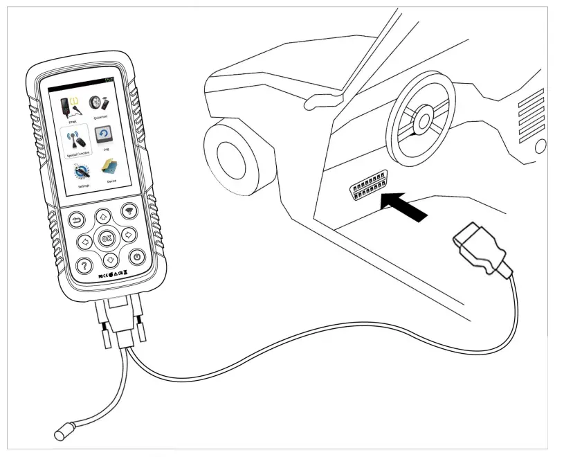 Basic TPMS Function