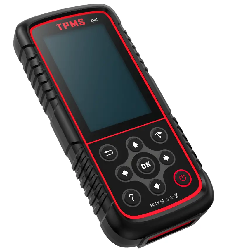 QQr Q02 Tire Pressure Monitoring System