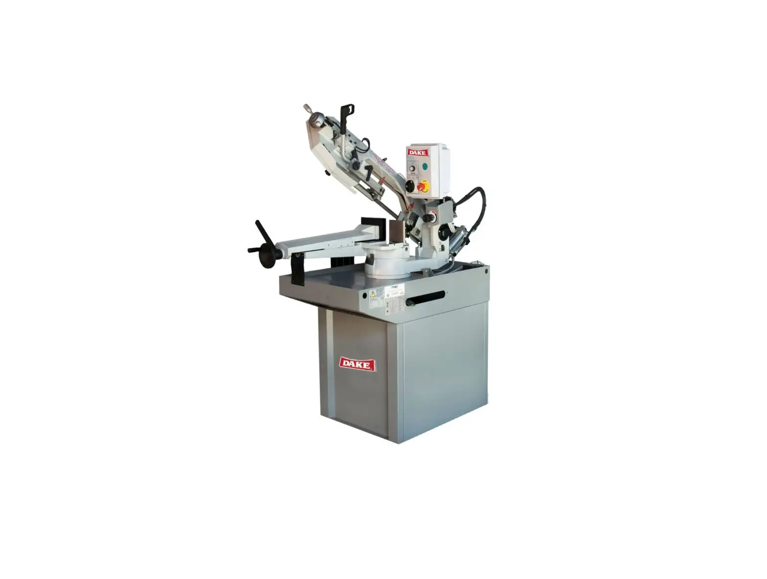 Dake Zip 29 Bandsaw Instruction Manual Dake Zip 29 Bandsaw Instruction Manual