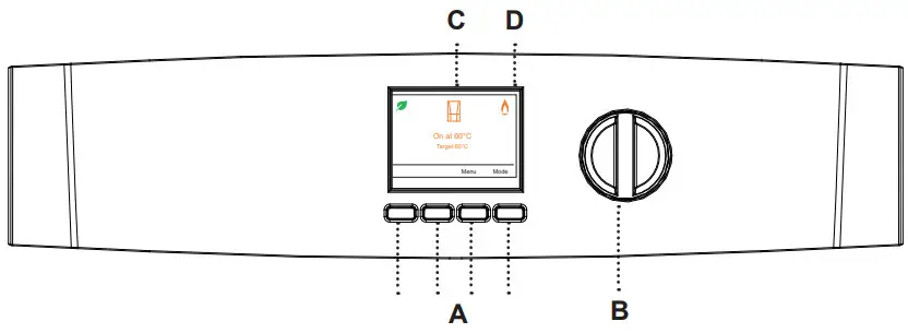 Keston S30 System2 Boiler - fig 1