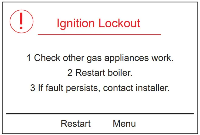 Keston S30 System2 Boiler - fig 2