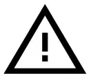 Warning icon