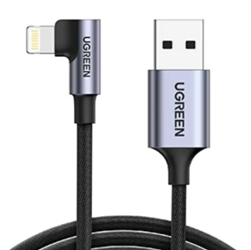 UGREEN 60521 USB-A to Lightning Cable US299