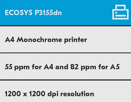 KYOCERA-P3155dn-ECOSYS-LASER-PRINTER-FIG-1